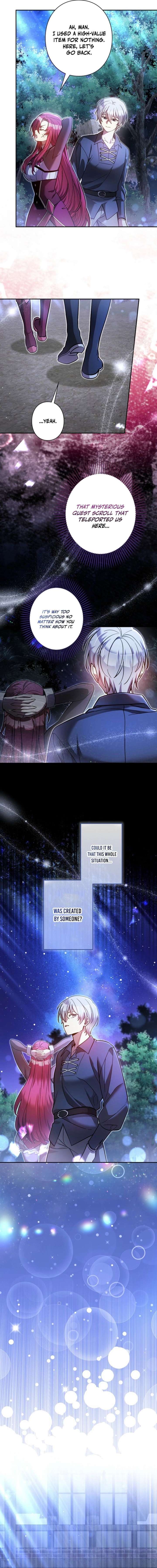 I’m a Hero, but the Heroines are Trying to Kill Me Chapter 36 - Page 14