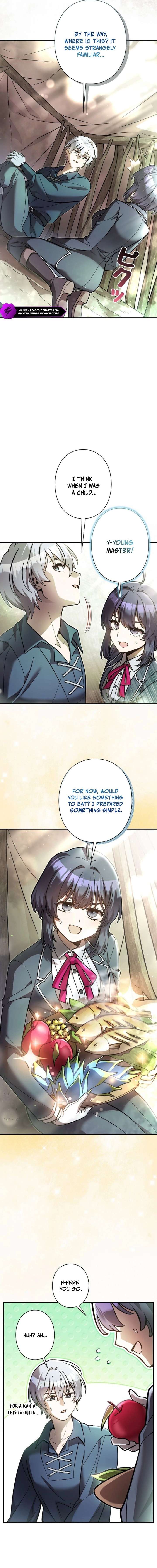 I’m a Hero, but the Heroines are Trying to Kill Me Chapter 36 - Page 2