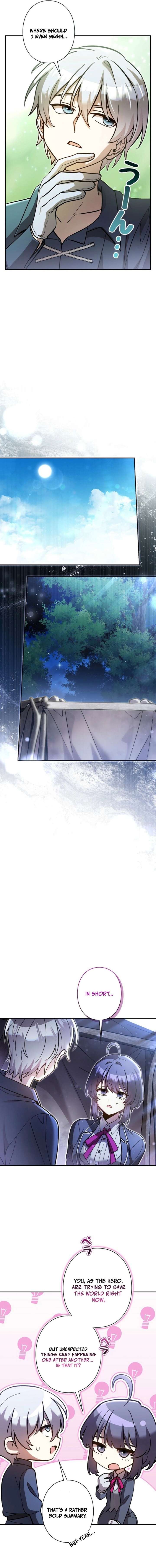 I’m a Hero, but the Heroines are Trying to Kill Me Chapter 36 - Page 5