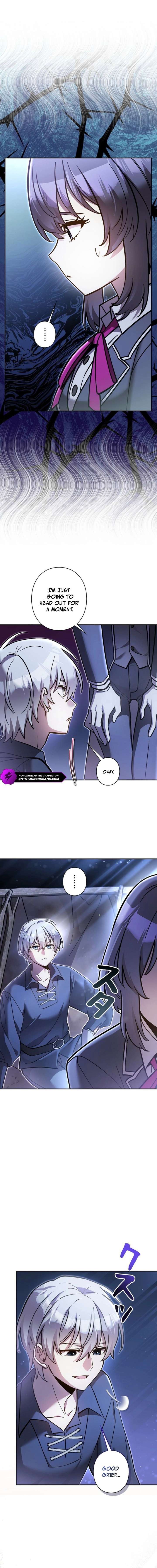 I’m a Hero, but the Heroines are Trying to Kill Me Chapter 36 - Page 6