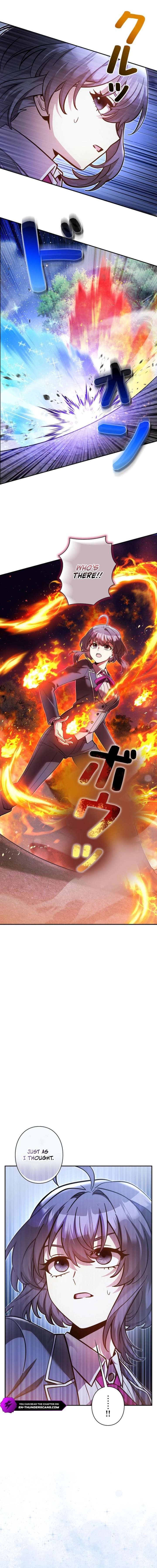 I’m a Hero, but the Heroines are Trying to Kill Me Chapter 36 - Page 9