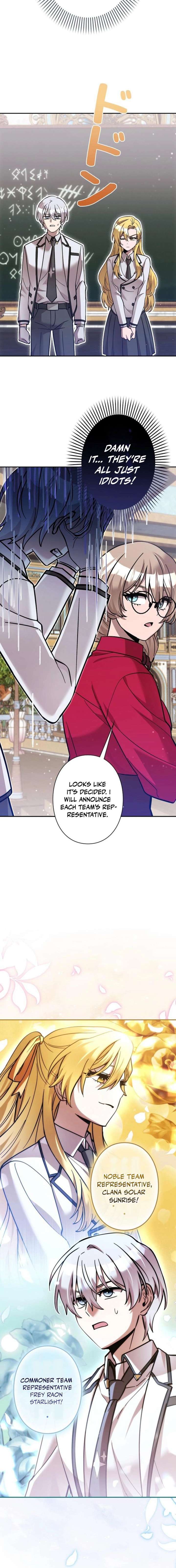 I’m a Hero, but the Heroines are Trying to Kill Me Chapter 37 - Page 12