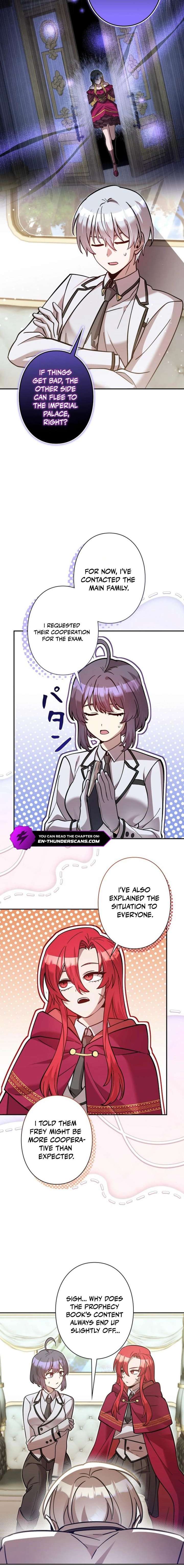 I’m a Hero, but the Heroines are Trying to Kill Me Chapter 37 - Page 16