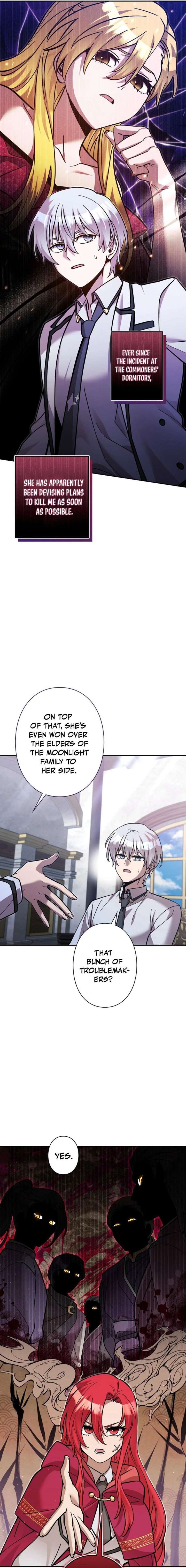 I’m a Hero, but the Heroines are Trying to Kill Me Chapter 37 - Page 5