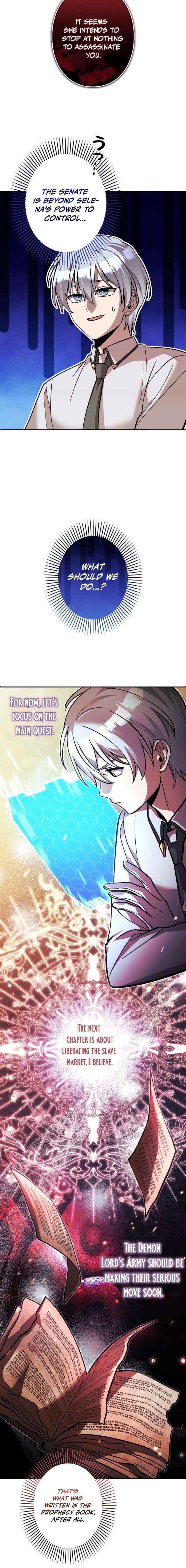 I’m a Hero, but the Heroines are Trying to Kill Me Chapter 37 - Page 6