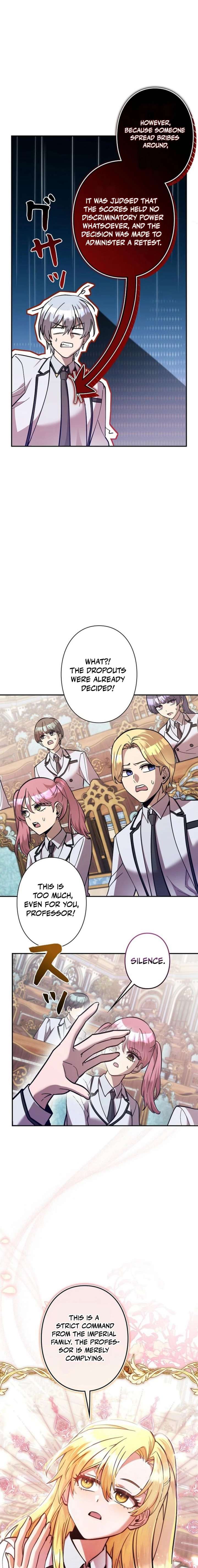 I’m a Hero, but the Heroines are Trying to Kill Me Chapter 37 - Page 9