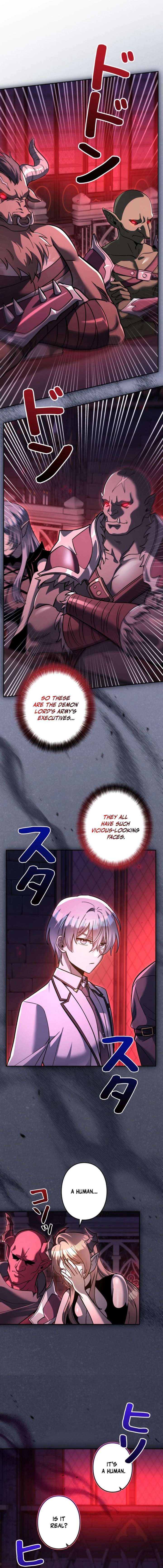 I’m a Hero, but the Heroines are Trying to Kill Me Chapter 38 - Page 5