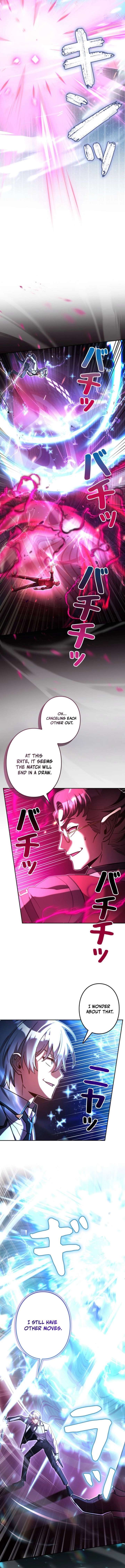 I’m a Hero, but the Heroines are Trying to Kill Me Chapter 39 - Page 5