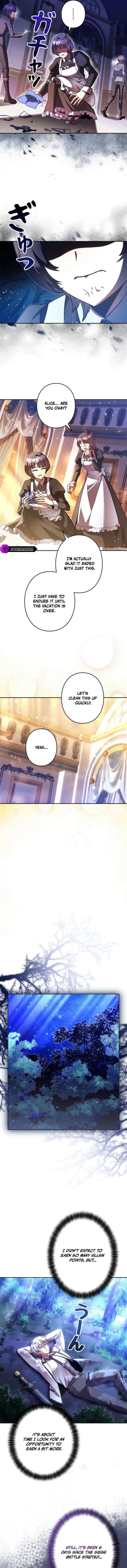 I’m a Hero, but the Heroines are Trying to Kill Me Chapter 40 - Page 10