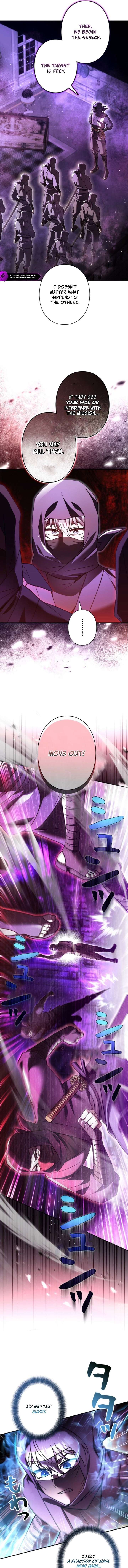 I’m a Hero, but the Heroines are Trying to Kill Me Chapter 41 - Page 4