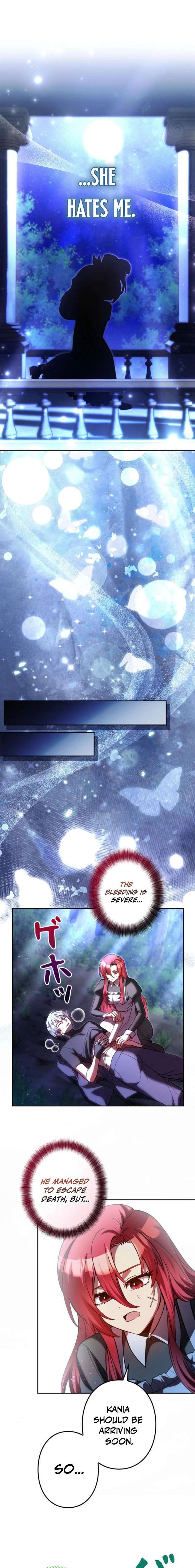 I’m a Hero, but the Heroines are Trying to Kill Me Chapter 42 - Page 19