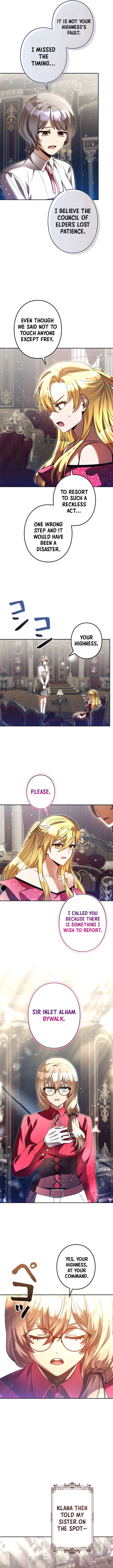 I’m a Hero, but the Heroines are Trying to Kill Me Chapter 43 - Page 4