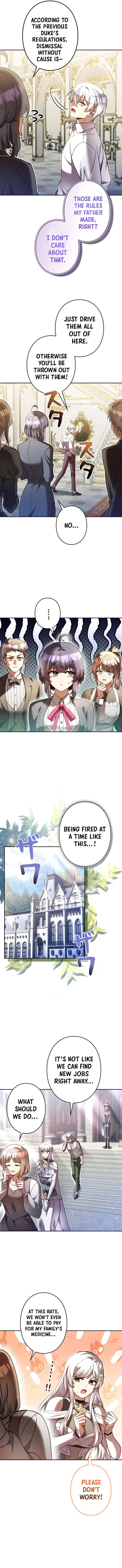 I’m a Hero, but the Heroines are Trying to Kill Me Chapter 43 - Page 6