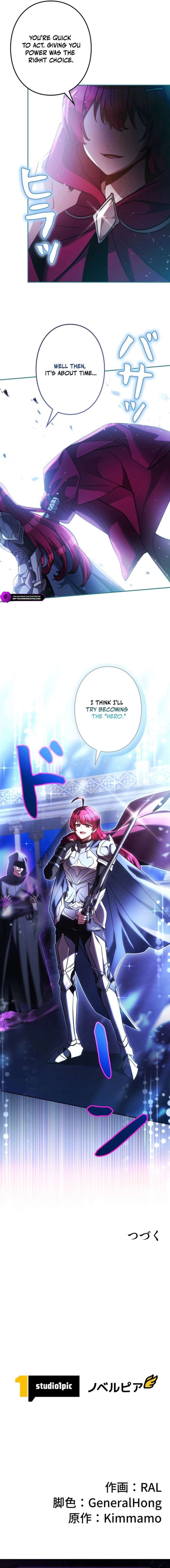 I’m a Hero, but the Heroines are Trying to Kill Me Chapter 44 - Page 18