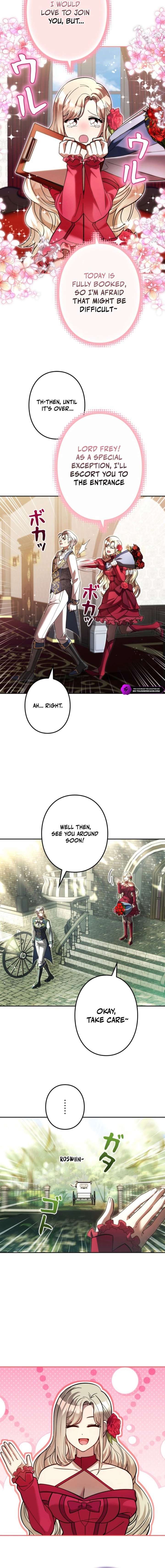 I’m a Hero, but the Heroines are Trying to Kill Me Chapter 44 - Page 6