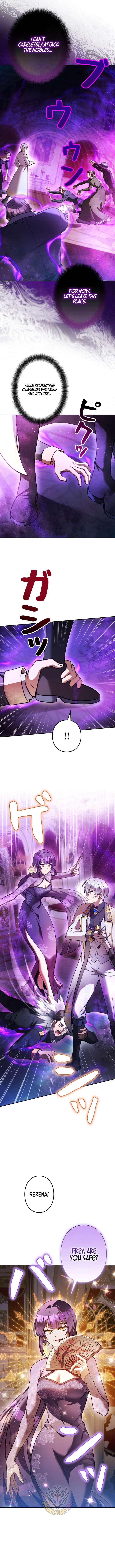 I’m a Hero, but the Heroines are Trying to Kill Me Chapter 45 - Page 3