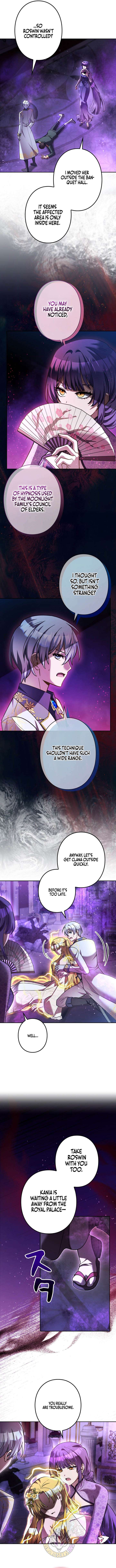 I’m a Hero, but the Heroines are Trying to Kill Me Chapter 45 - Page 4