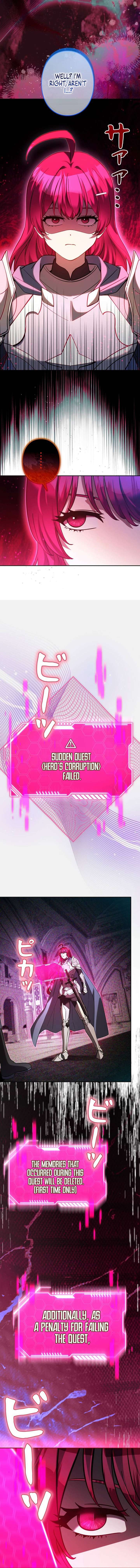 I’m a Hero, but the Heroines are Trying to Kill Me Chapter 46 - Page 10