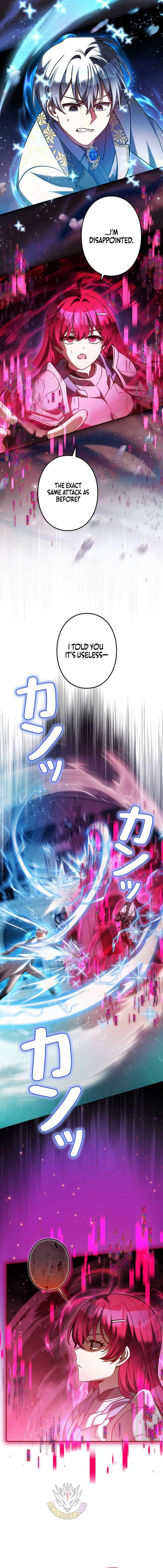 I’m a Hero, but the Heroines are Trying to Kill Me Chapter 46 - Page 7