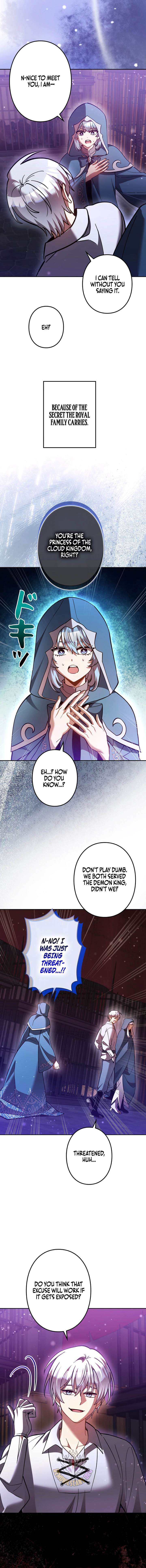 I’m a Hero, but the Heroines are Trying to Kill Me Chapter 48 - Page 10