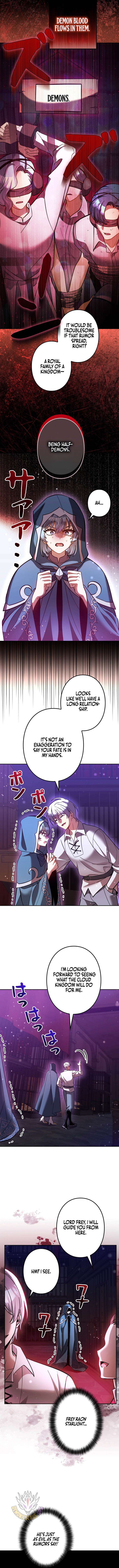 I’m a Hero, but the Heroines are Trying to Kill Me Chapter 48 - Page 11