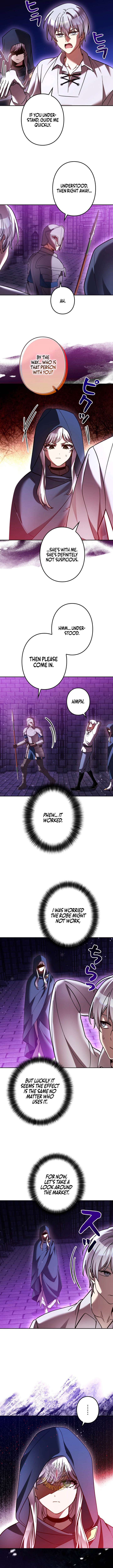 I’m a Hero, but the Heroines are Trying to Kill Me Chapter 48 - Page 4