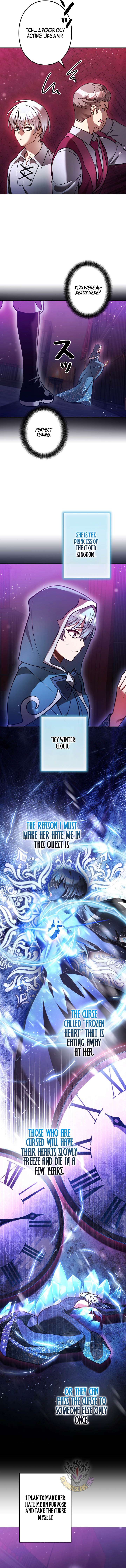 I’m a Hero, but the Heroines are Trying to Kill Me Chapter 48 - Page 7