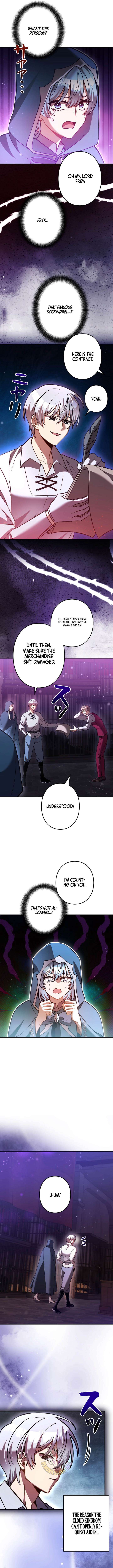 I’m a Hero, but the Heroines are Trying to Kill Me Chapter 48 - Page 9