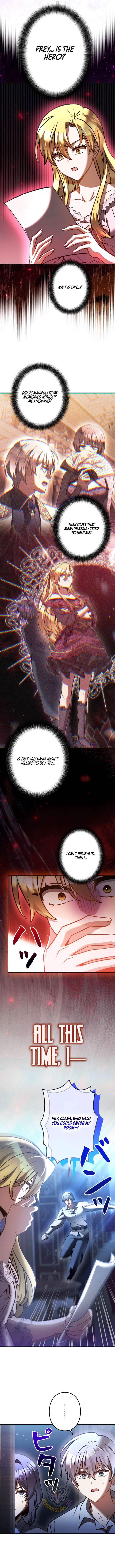 I’m a Hero, but the Heroines are Trying to Kill Me Chapter 49 - Page 13