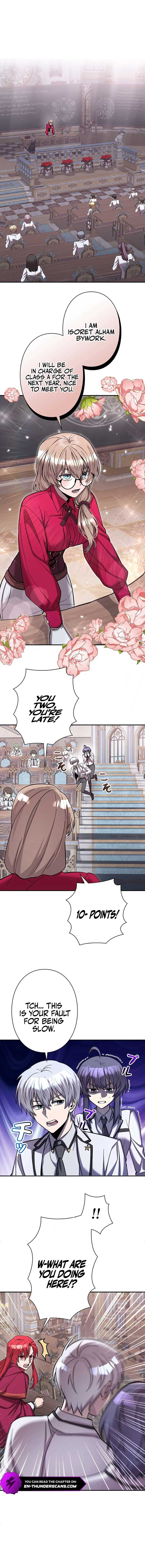 I’m a Hero, but the Heroines are Trying to Kill Me Chapter 5 - Page 6