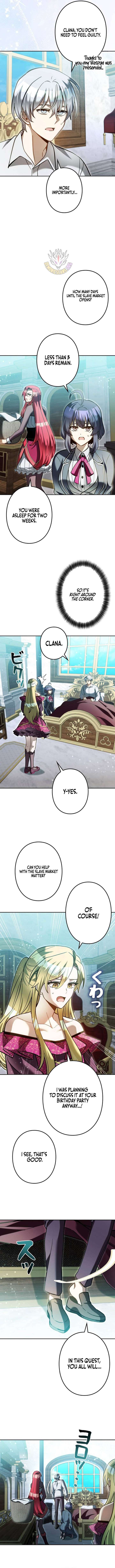 I’m a Hero, but the Heroines are Trying to Kill Me Chapter 51 - Page 3