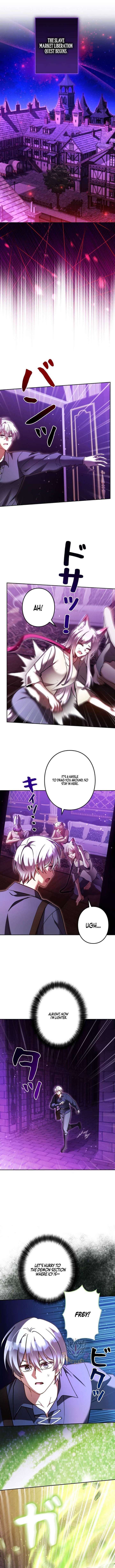 I’m a Hero, but the Heroines are Trying to Kill Me Chapter 51 - Page 6