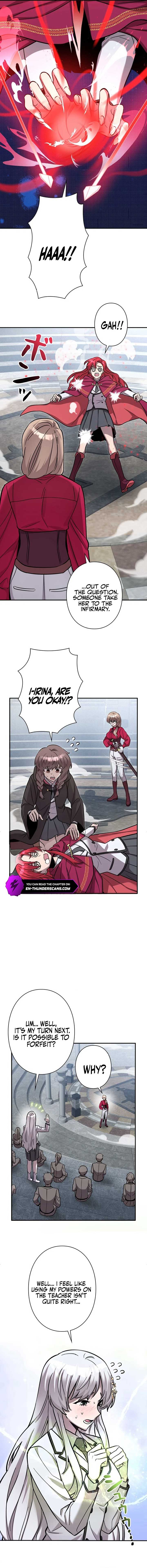 I’m a Hero, but the Heroines are Trying to Kill Me Chapter 6 - Page 4