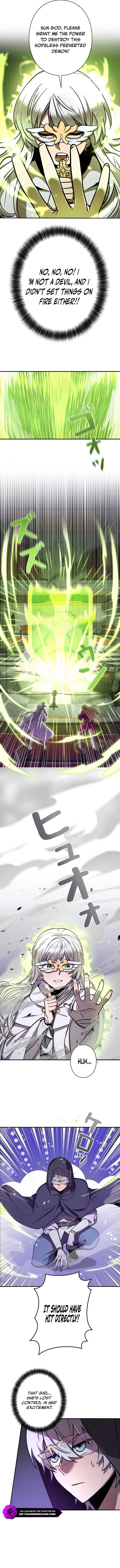 I’m a Hero, but the Heroines are Trying to Kill Me Chapter 9 - Page 10