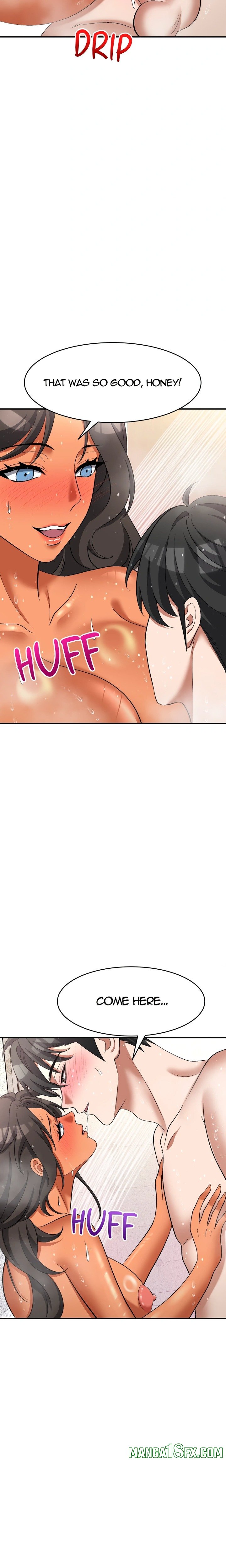 Backseat Trip with my Stepmother (Uncensored) Chapter 15 - Page 7