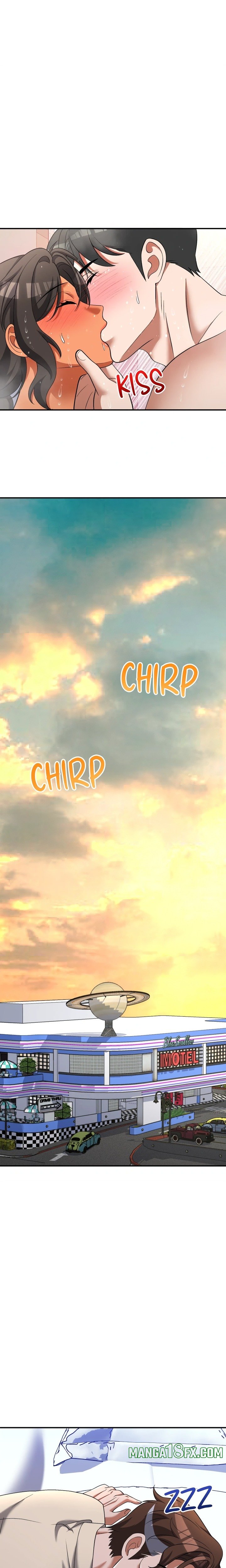 Backseat Trip with my Stepmother (Uncensored) Chapter 15 - Page 8