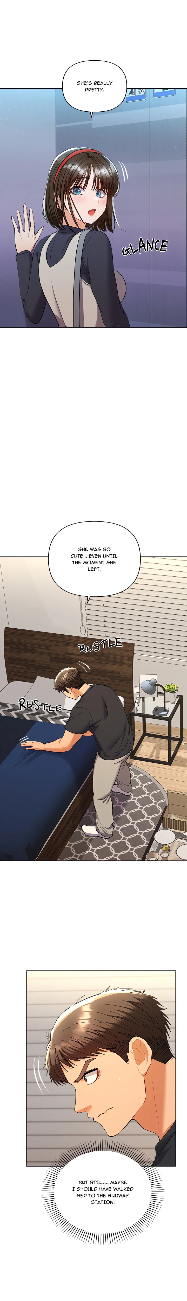 Everyone’s Man (Uncensored) Chapter 11 - Page 10