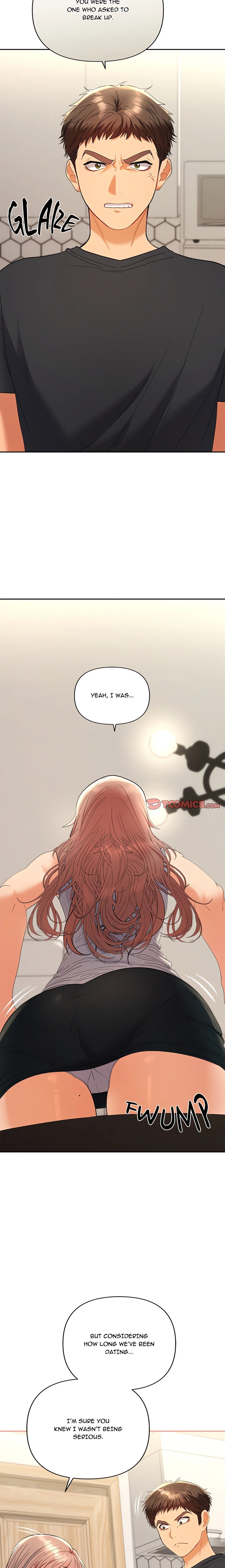 Everyone’s Man (Uncensored) Chapter 11 - Page 16