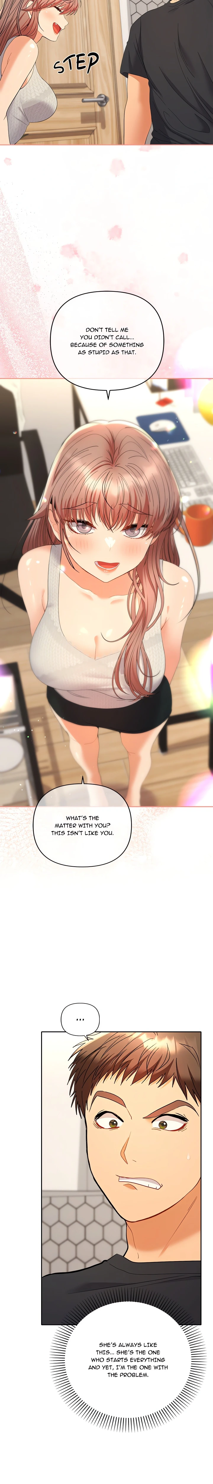 Everyone’s Man (Uncensored) Chapter 11 - Page 17