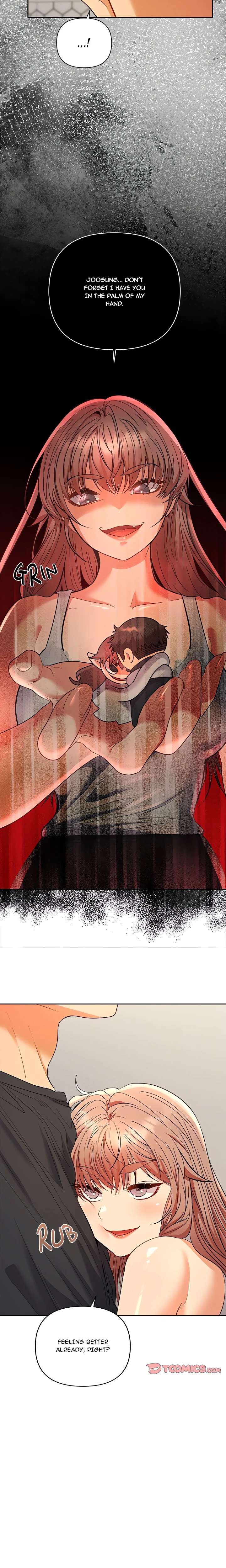 Everyone’s Man (Uncensored) Chapter 11 - Page 19