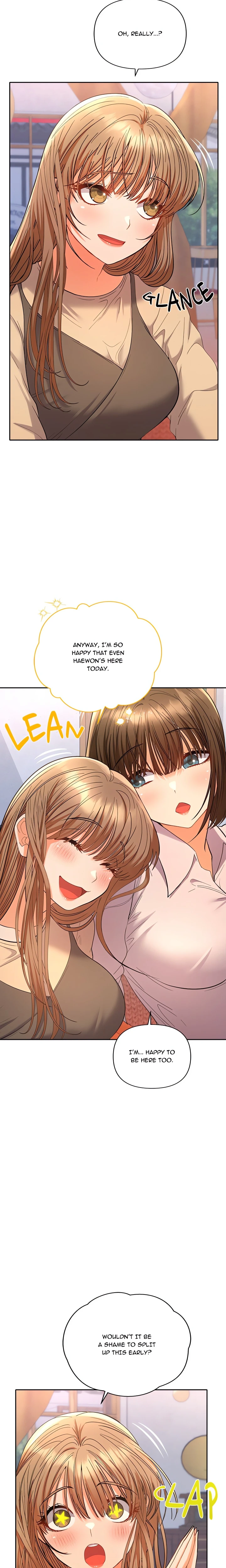 Everyone’s Man (Uncensored) Chapter 13 - Page 11