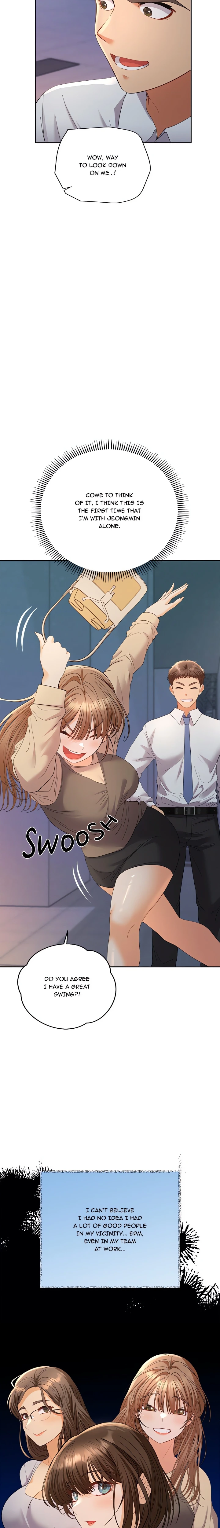 Everyone’s Man (Uncensored) Chapter 13 - Page 19