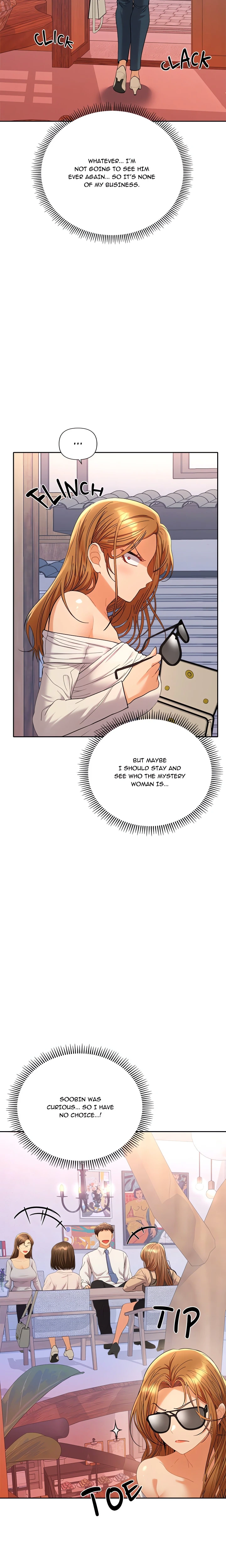 Everyone’s Man (Uncensored) Chapter 13 - Page 2