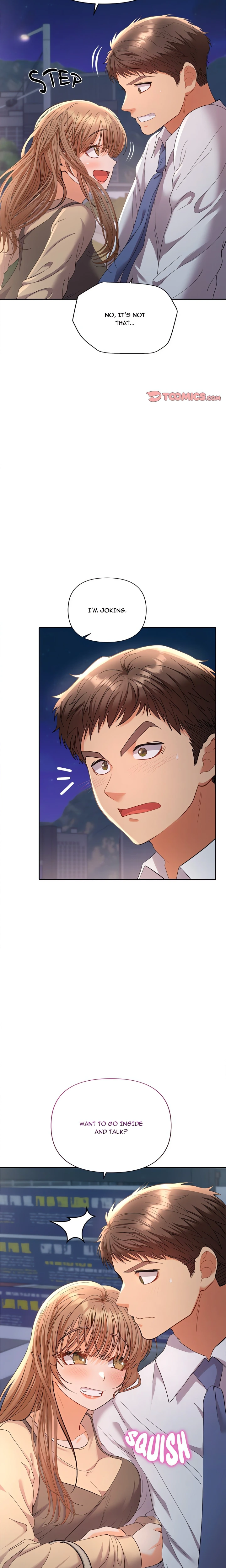 Everyone’s Man (Uncensored) Chapter 13 - Page 22