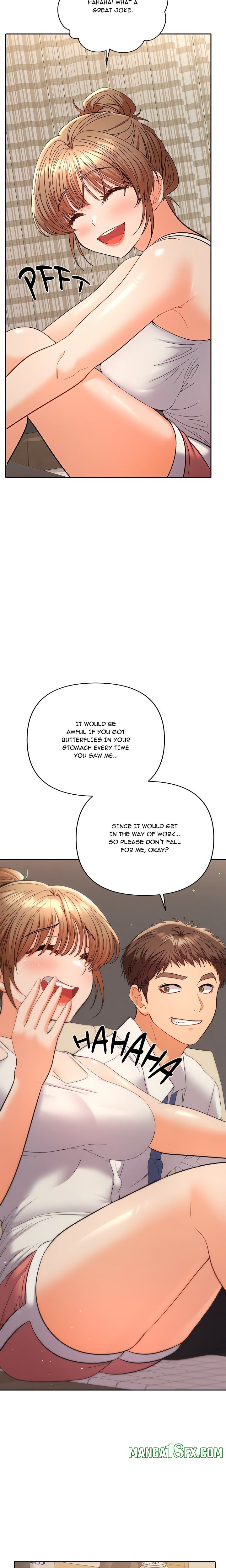 Everyone’s Man (Uncensored) Chapter 14 - Page 20
