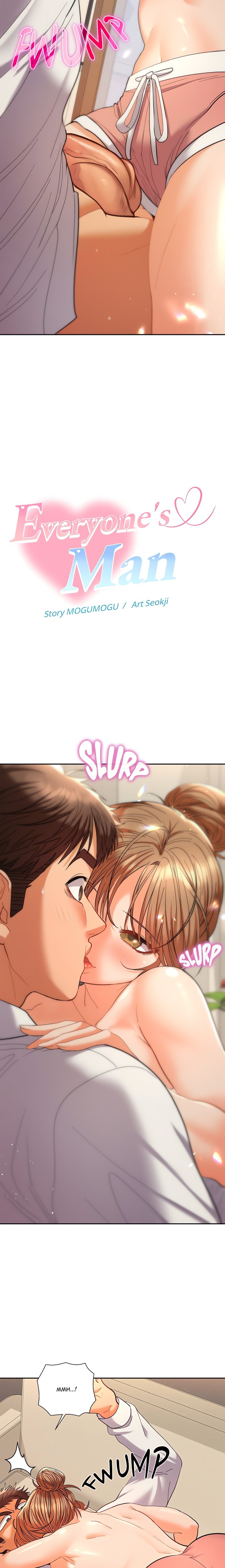 Everyone’s Man (Uncensored) Chapter 15 - Page 15