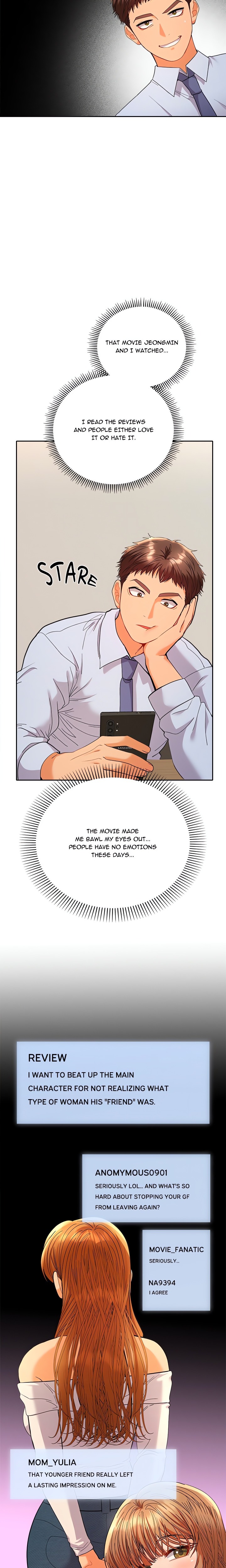 Everyone’s Man (Uncensored) Chapter 16 - Page 25