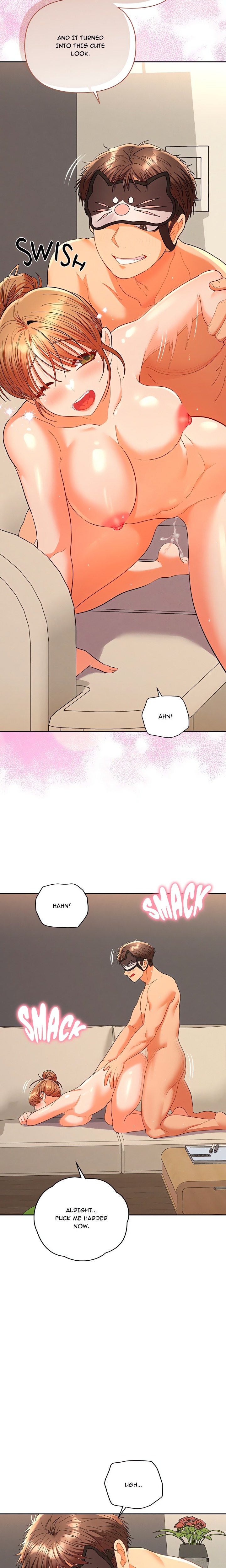 Everyone’s Man (Uncensored) Chapter 16 - Page 8