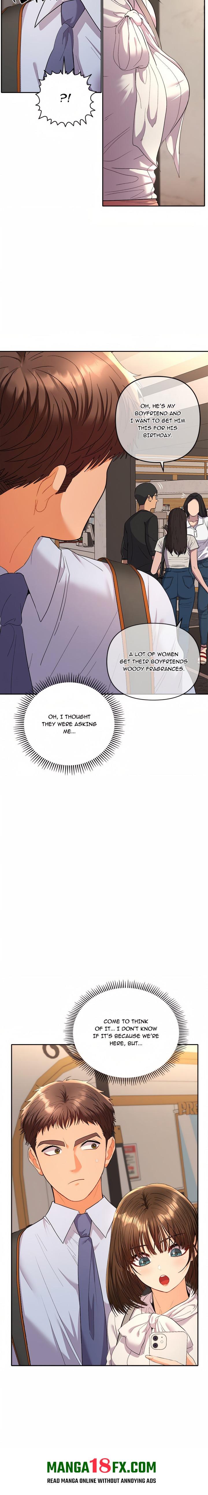 Everyone’s Man (Uncensored) Chapter 17 - Page 13