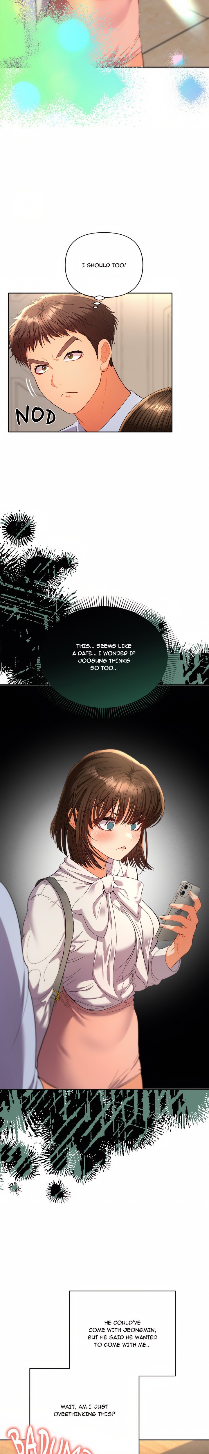 Everyone’s Man (Uncensored) Chapter 17 - Page 15